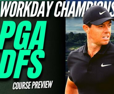 PGA Tournament Previews: WGC Workday at Concession + Puerto Rico Open - 2021