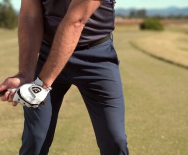 A Proper Grip - Drummond Golf Tips