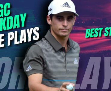 PGA DFS: WGC Workday Championship - Core Plays