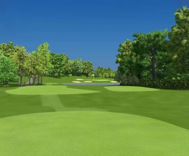 Glen Abbey Golf Club v3.0.6 | Foresight Sports FSX2020