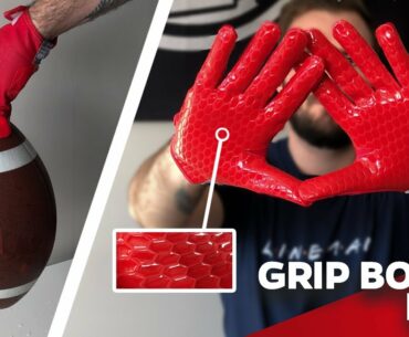 Grip Boost DNA Gloves // Review