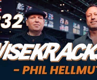 Wise Kracks #32 How Phil Hellmuth Became the "Poker Brat" | WSN