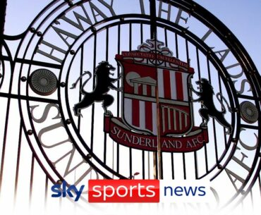 Sunderland's takeover approved by the EFL