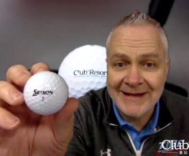 Unboxing the Z Star Series Golf Balls from Srixon