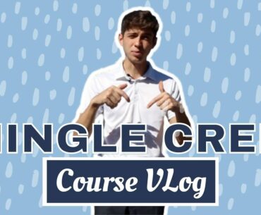 Shingle Creek Golf Club Course VLog Part 1