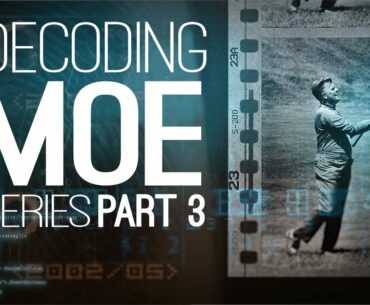 Decoding Moe Norman's Single Plane Swing - Part 3