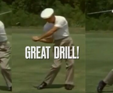 Ben Hogan Golf Swing Lesson