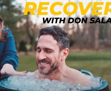 Recovery Modalities with Don Saladino