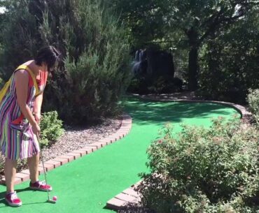 Captains Course Mini Golf presented by A Couple of Putts