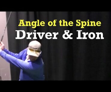 Angle of Attack for Maximum Power - Golf Swing Basics - IMPACT SNAP