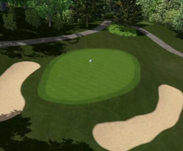 Bala Golf Club v3.0.1 | Foresight Sports FSX2020