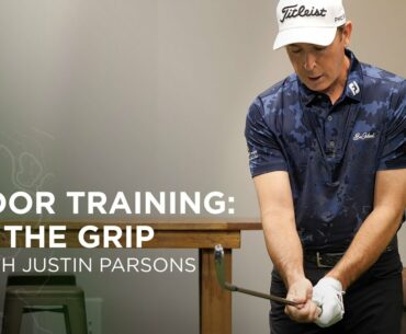 Titleist Tips: Indoor Golf Training - The Grip