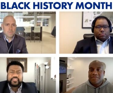 A Conversation on Race in Hockey | Black History Month | Buffalo Sabres