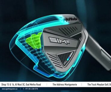 TaylorMade Sim2 Irons - Don’t Just Want Better Shots, Expect Them