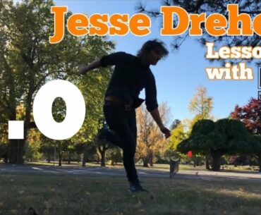 Jesse Dreher 2.0 - Lessons with Rick Saffeels