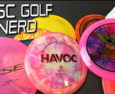 New Discs In My Bag Early 2021 - Disc Golf Nerd