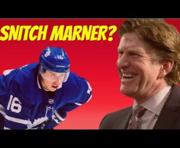 My Thoughts on the Marner vs Babcock Situation. What Happened?