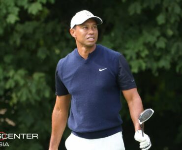 Tiger Woods car accident: Golf legend will not face criminal charges | SportsCenter Asia