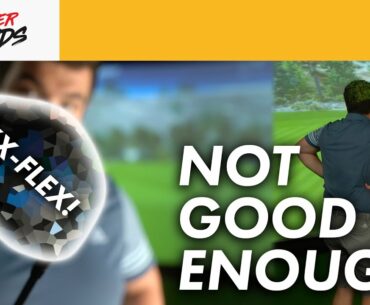 I’m NOT WORTHY to HIT this GOLF DRIVER!! | #OuterBounds