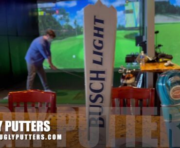 Ugly Putters Indoor Golf Club - TwinCitiesGolf.com Spotlight