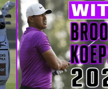 Brooks Koepka WITB | 2021 | GolfMagic.com