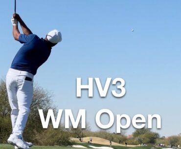 Harold Varner Waste Management Open 2021 | Golf Rabble