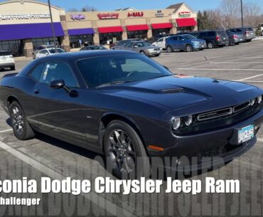 Dodge Challenger - Featured Vehicle of the Week