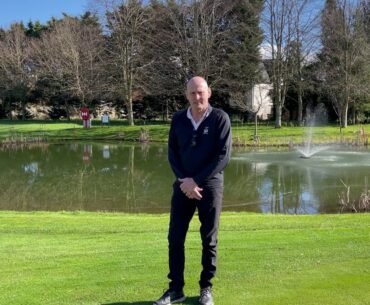 Exeter Golf and Country Club Golf Captain 2021
