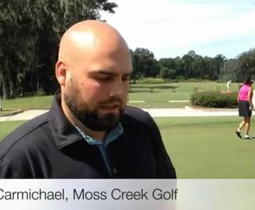 Moss Creek Golf Tip | Better Short Putts on the Green