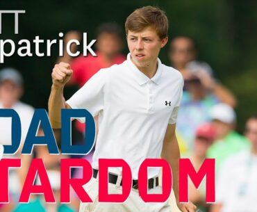 Road to Stardom: Matt Fitzpatrick - 2013 U.S. Amateur