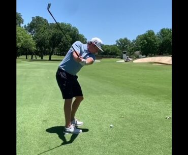 Cameron Smith slow motion golf swing motivation. #golf #subforgolf #alloverthegolf #bestgolf