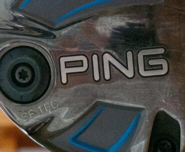 2016 Ping G SF-Tec 3w - The Vintage Golfer