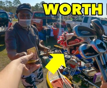 THE MOST MONEY WE’VE EVER SPENT ON GOLF CLUBS HERE!! (Worth It?)