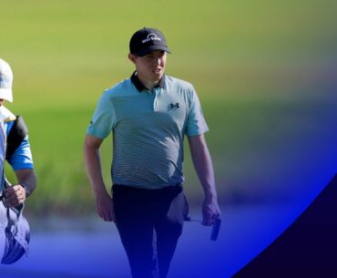 Matt Fitzpatrick shoots 66 to co-lead | Round 1 Highlights | 2021 WGC-Workday Championship