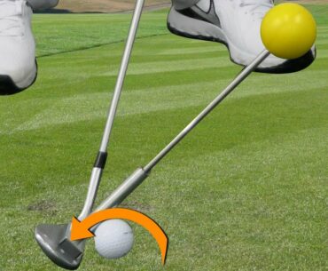 How To Get Backspin On Pitch Shots Like The Pros