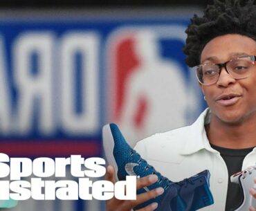 What Are Those?: De'Aaron Fox Unleashes On LeBron, Kobe & More Signature Shoes | Sports Illustrated