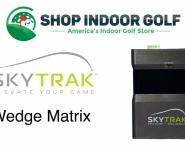 Skytrak Wedge Matrix