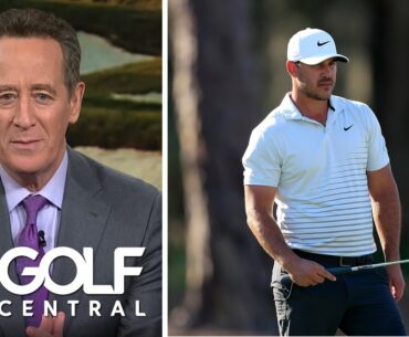 Koepka's got his swagger back; Sorenstam makes cut at Gainbridge | Golf Central | Golf Channel