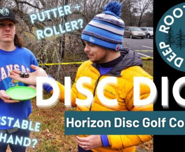 Disc Dice! | Disc Golf Challenge