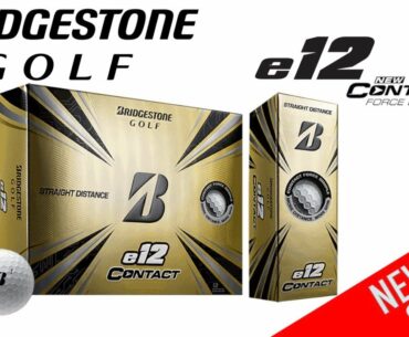 Bridgestone e12 Contact - Golf Spotlight 2021