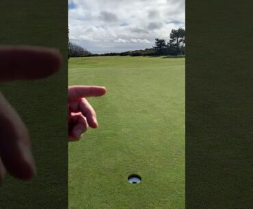 What Victoria Golf Club in Victoria, BC has to say about the OK Cup Insert.