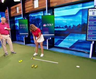 School of Golf: Putting Tips | Golf Channel