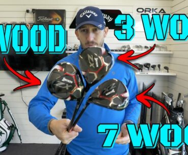 MID HANDICAP SRIXON ZX FAIRWAY REVIEW