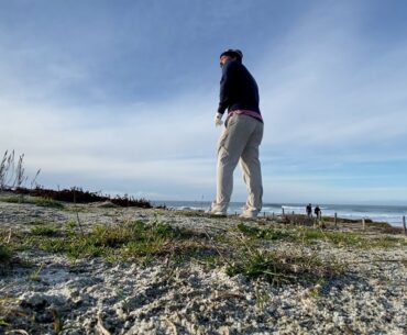 THE LINKS AT SPANISH BAY - THE UNDERRATED PEBBLE COURSE | BACK NINE COURSE VLOG