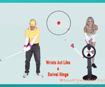Wrist Hinging Action and Proper Swing Timing