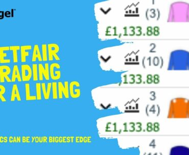 Betfair trading for a living | How sceptics can be your greatest edge
