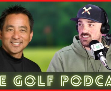 Youth Golf Instruction with Randy Chang | The Golf Podcast