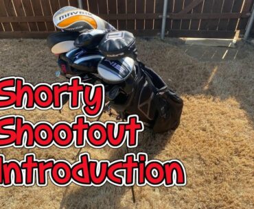 Can a Shorter Driver Lower Your Golf Handicap? Shorty Shootout Intro