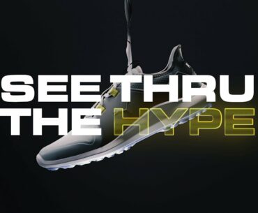 SEE THRU THE HYPE - FASTEN8