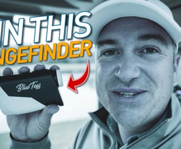 WIN THIS RANGEFINDER | Blue Tees Rangefinder Review